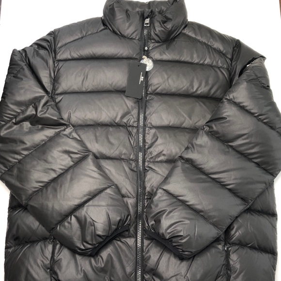 NWT Jared Lang Geneva 1A Down Puffer Jacket - Picture 3 of 7
